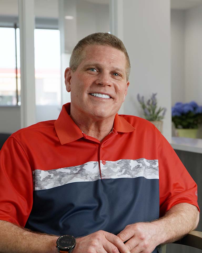 Bloomfield Hills Dental Implant Dentist Patient